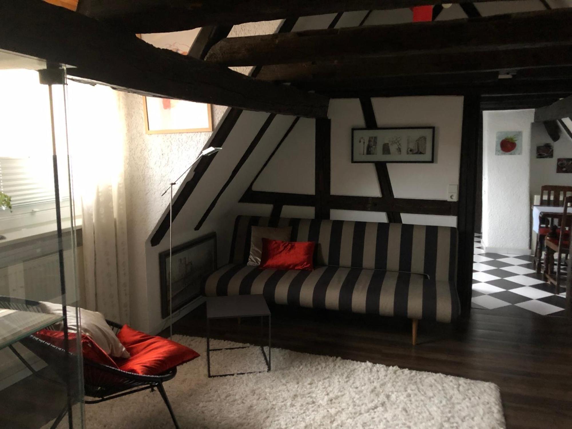Ferienwohnung Im 'Schmoller - Hof' Neustadt an der Weinstraße Exterior foto